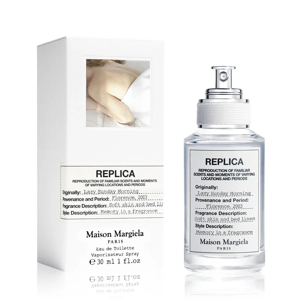 Maison Margiela Replica Lazy Sunday Morning Edt Spray   30 ml