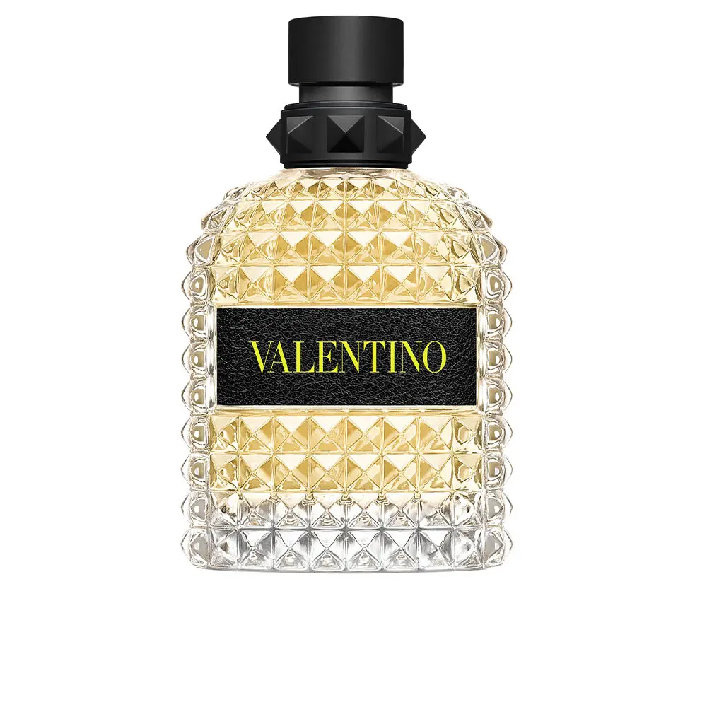Valentino Uomo Born In Roma Yellow Dream Edt Spray   100 ml