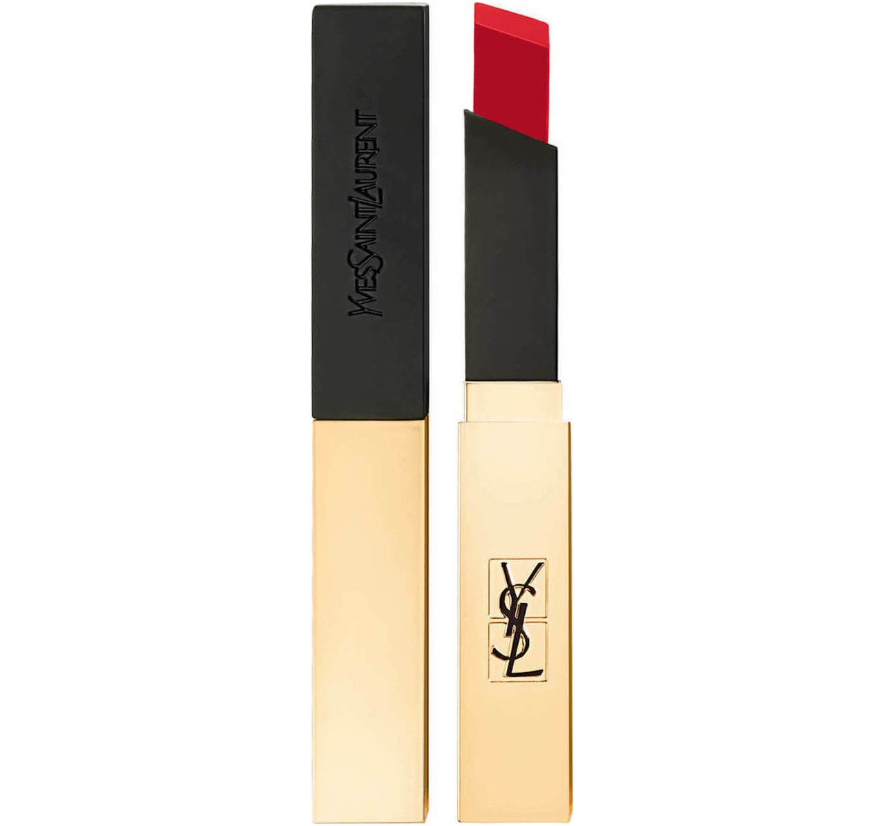 YSL Rouge Pur Couture The Slim Leather Matte Lipstick #1966 Rouge   2,2 gr
