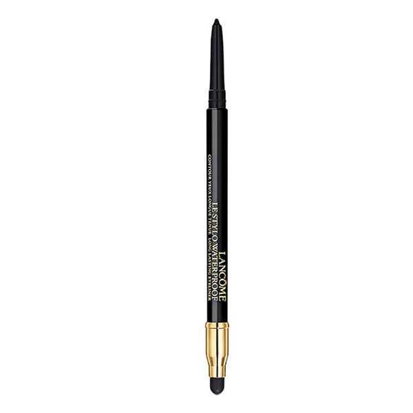 Lancome Le Stylo Waterproof Eye Pencil #02 Intense Black   0,35 gr
