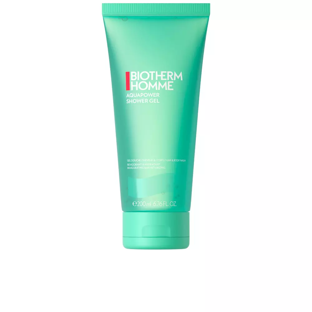 Biotherm Homme Aquapower Shower Gel   200 ml