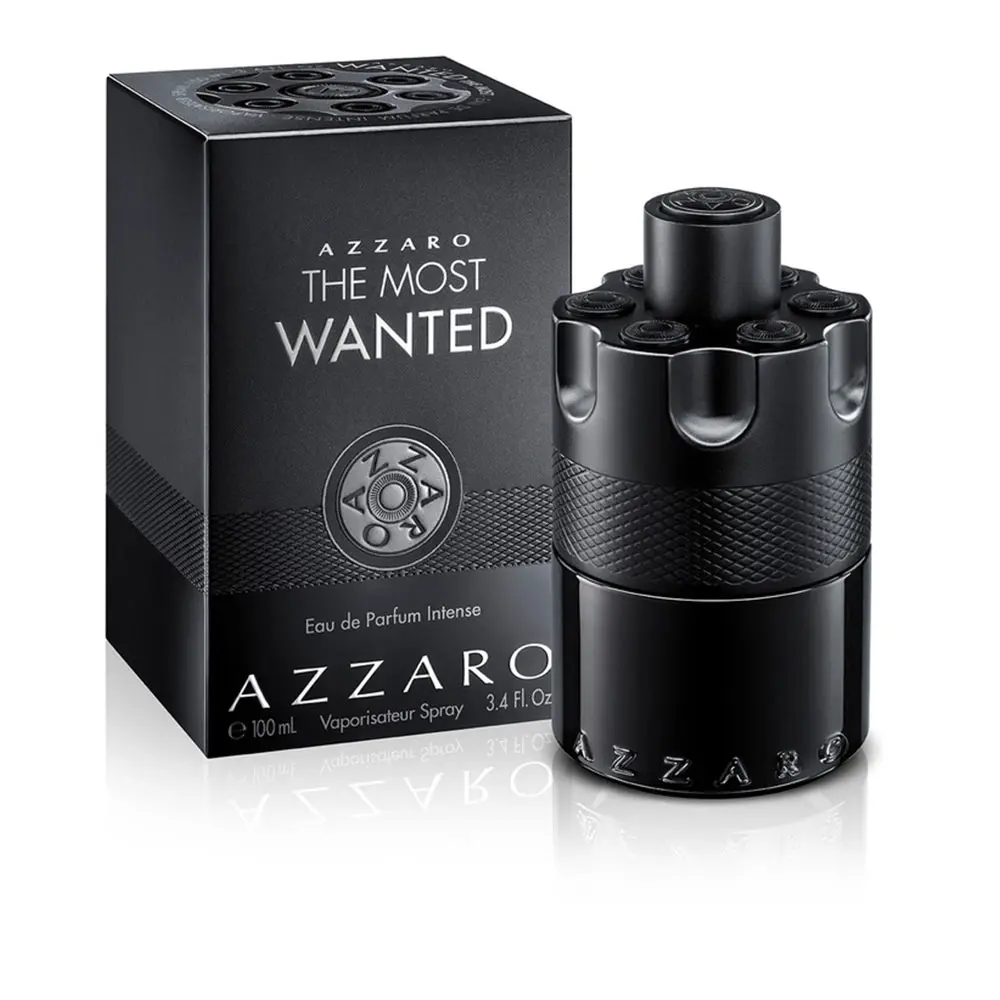 AZZARO THE MOST WANTED edp intense spray 100 ml