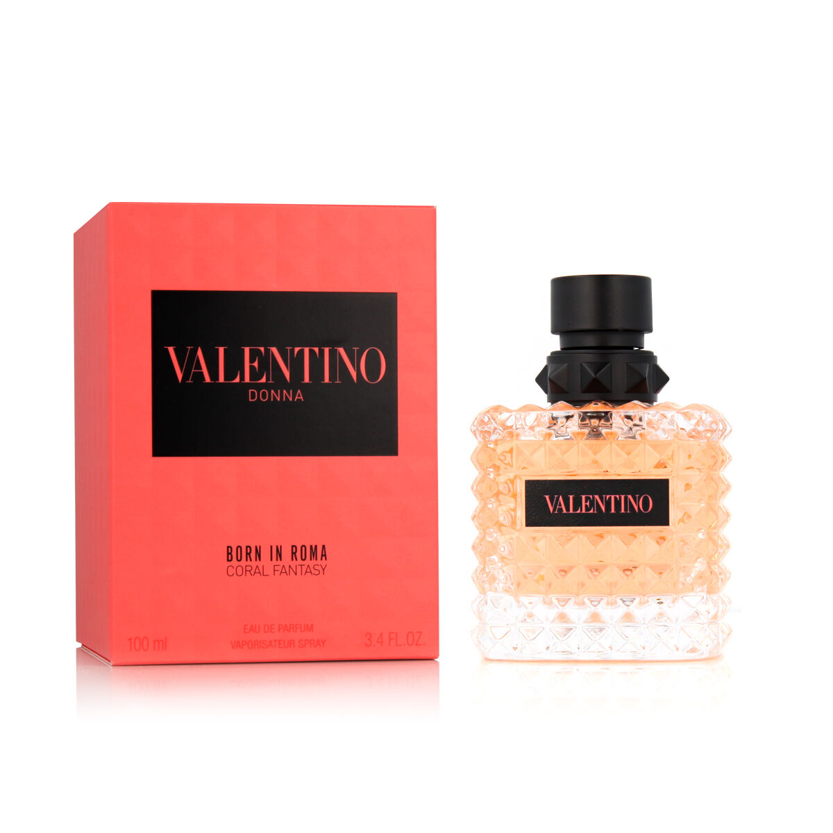 Valentino Donna Born in Roma Coral Fantasy Edp Spray   100 ml