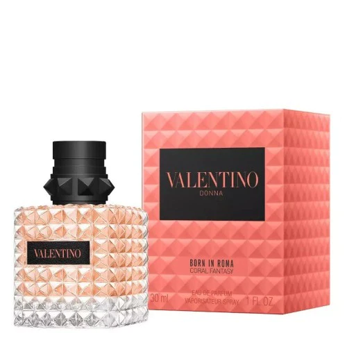 Valentino Donna Born in Roma Coral Fantasy Edp Spray    30 ml