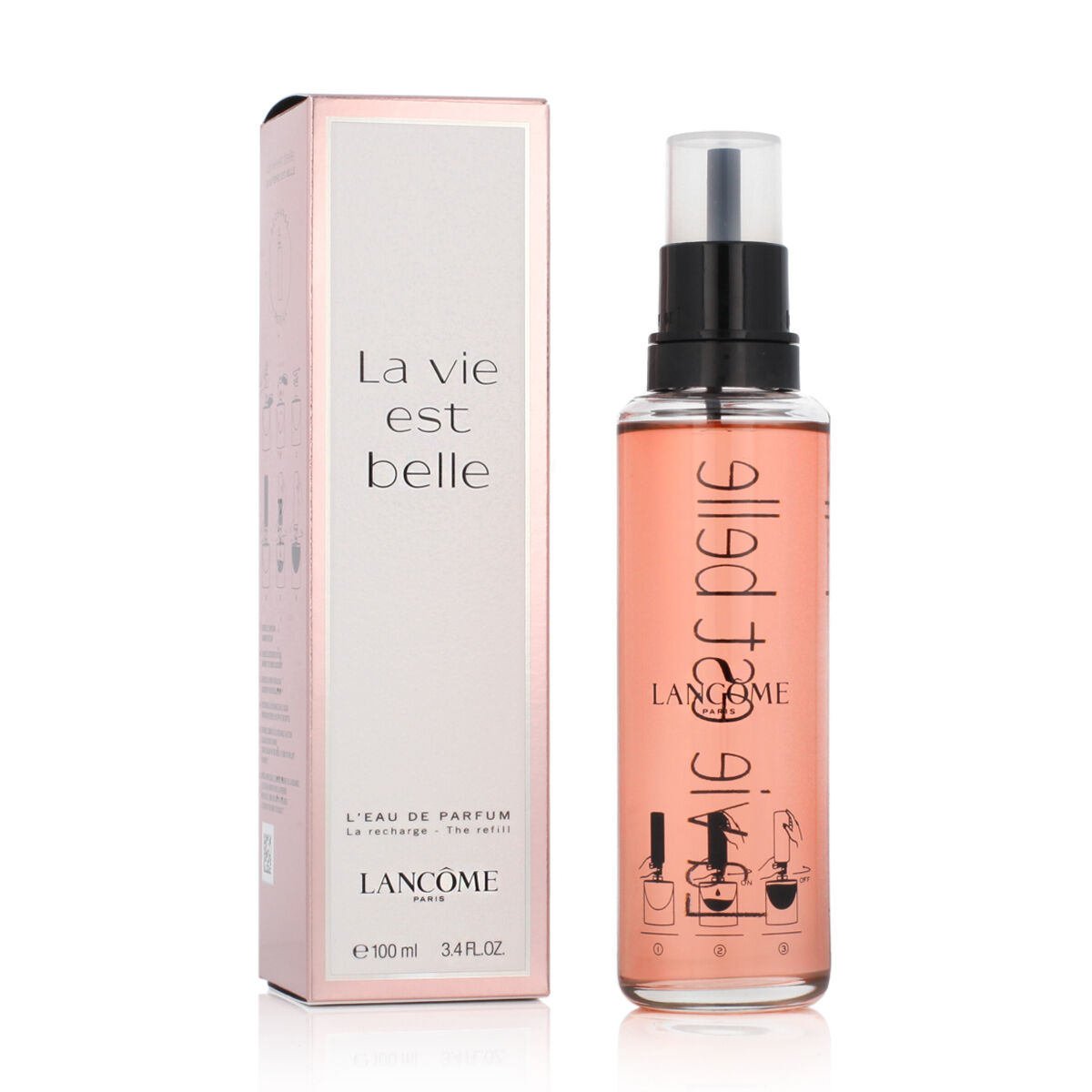 Lancome La Vie Est Belle edp Spray Refill   100 ml