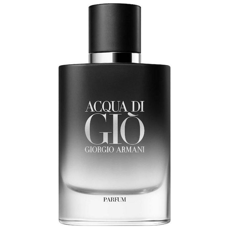 Armani Acqua Di Gio Pour Homme Parfum Spray Refillable   75 ml