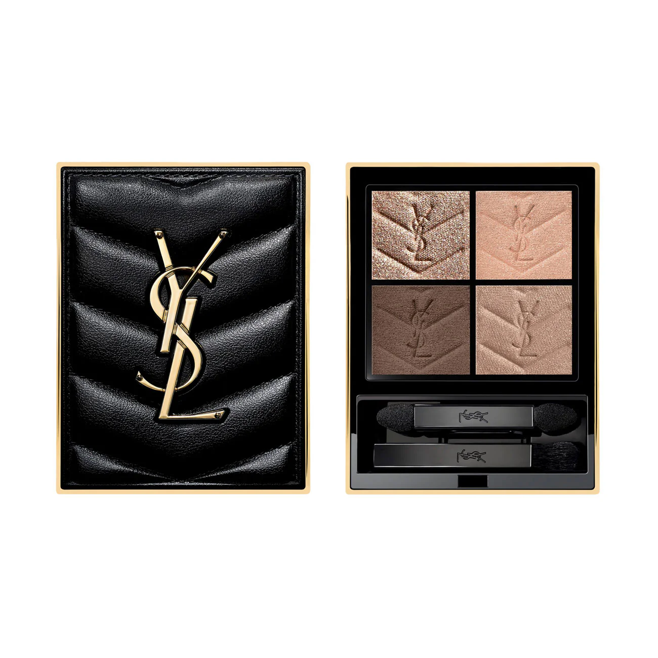 YSL Couture Mini Clutch Eye Shadow Palette #100 Stora Dolls   4 g