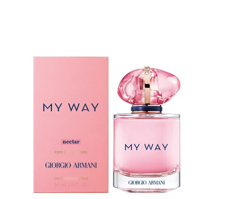 Armani My Way Nectar Edp Spray   50 ml