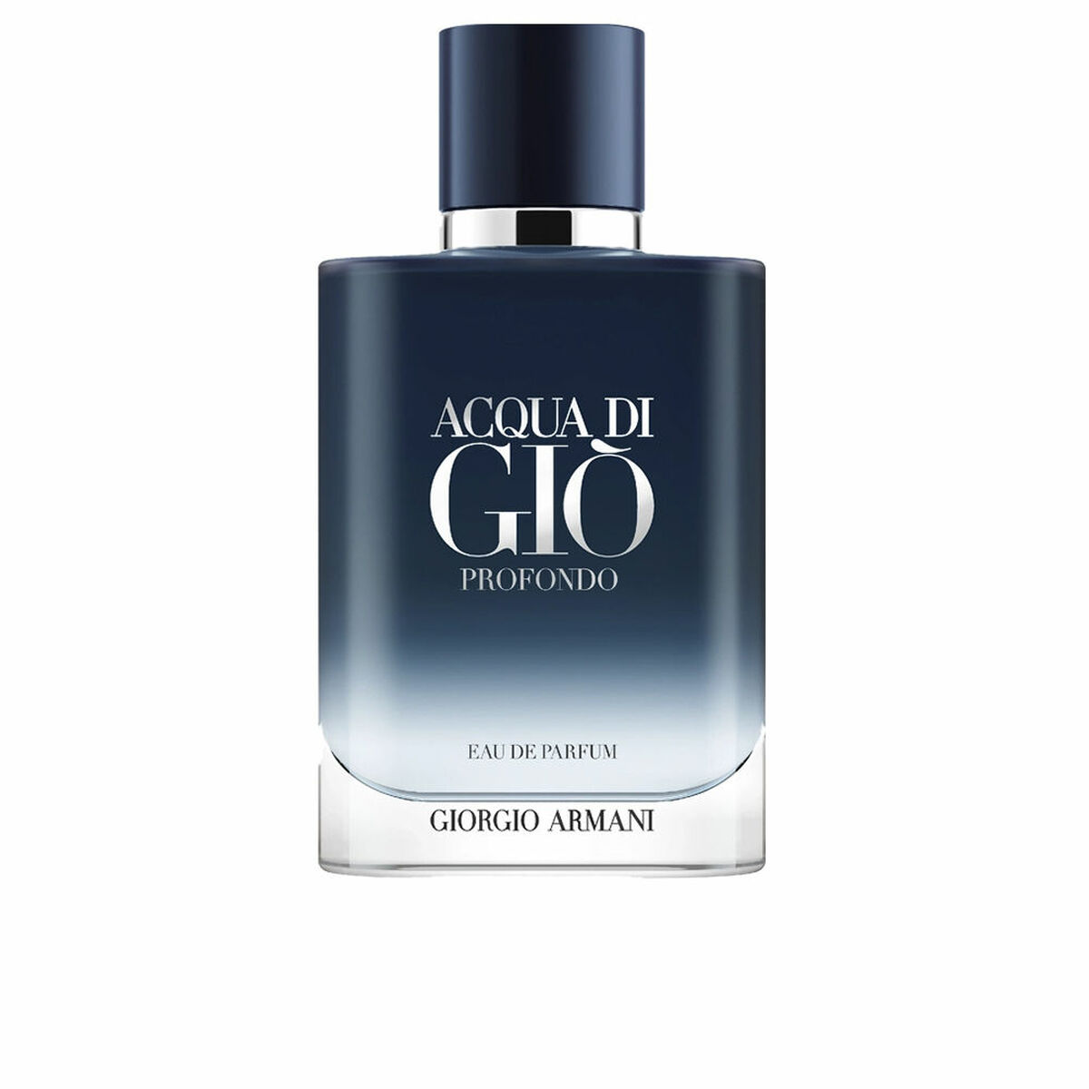 ARMANI ACQUA DI GIO POUR HOMME PROFONDO edp vapo 100 ml