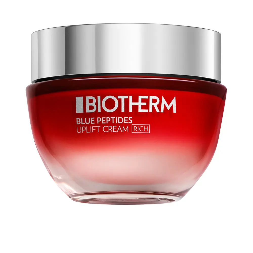 BIOTHERM BLUE PEPTIDES UPLIFT rich cream 50 ml