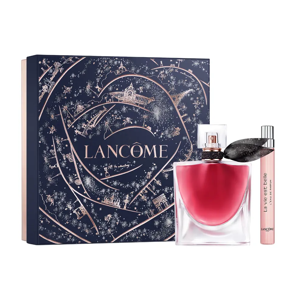 LANCOME LA VIE EST BELLE ELIXIR CASE 2 pcs