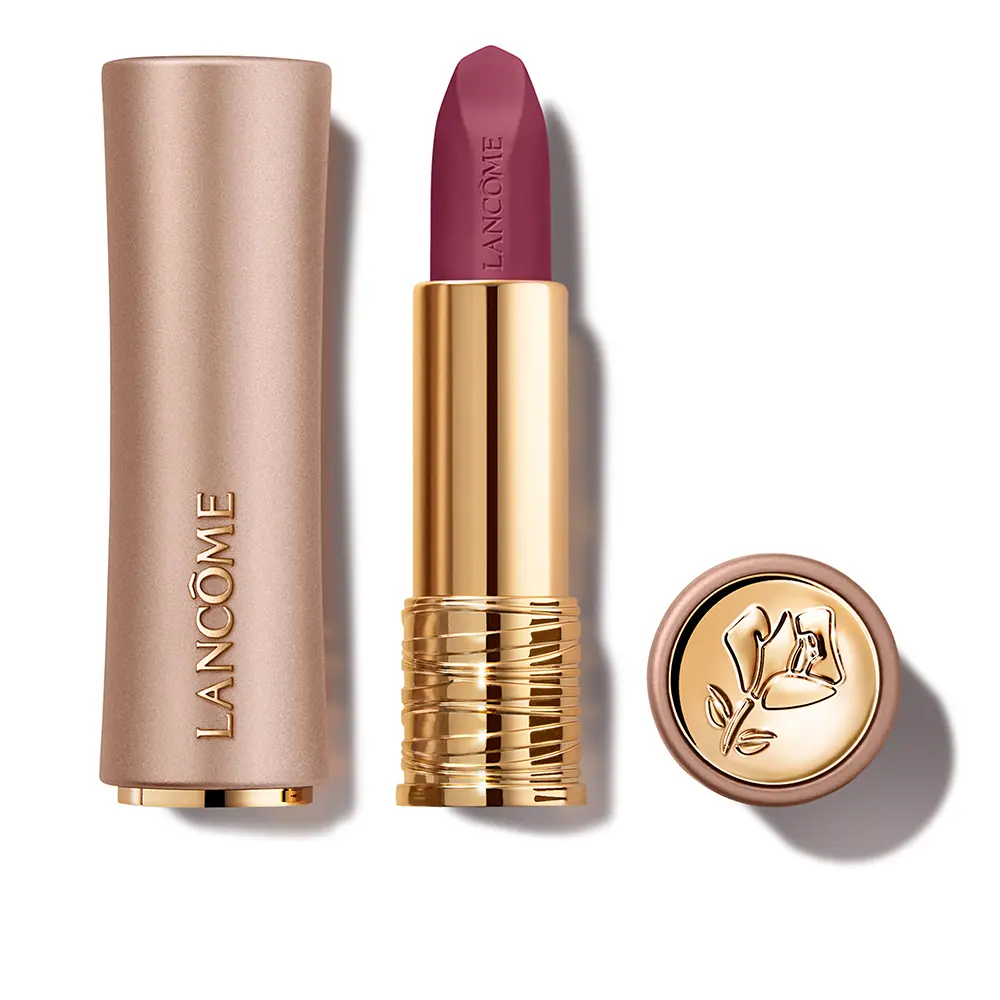 LANCÔME L'ABSOLU ROUGE INTIMATTE lipstick #440 3.4 gr