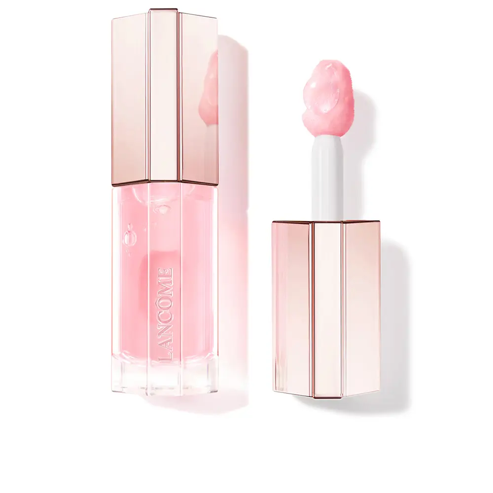 LANCÔME LIP IDÔLE JUICYTREAT gloss hidratante #10-Pink Ôh La La 9 ml