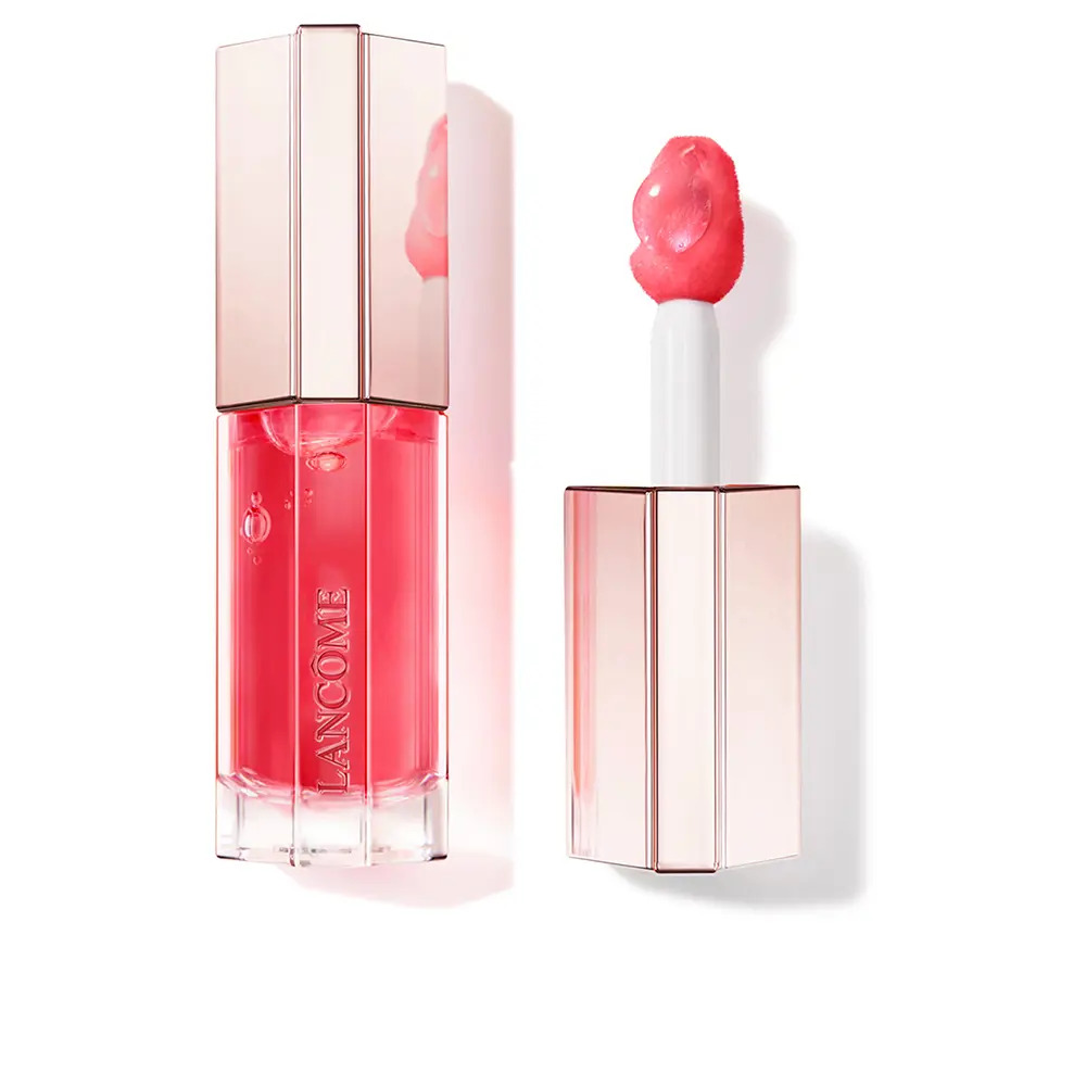 LANCÔME LIP IDÔLE JUICYTREAT gloss hidratante #12-Cherrylicious 9 ml