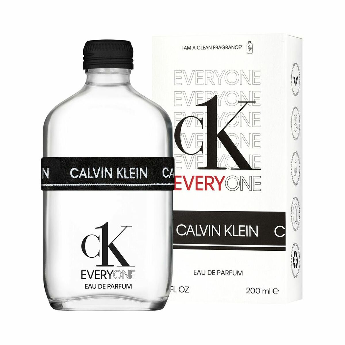 CALVIN KLEIN CK EVERYONE edp vapo 200 ml