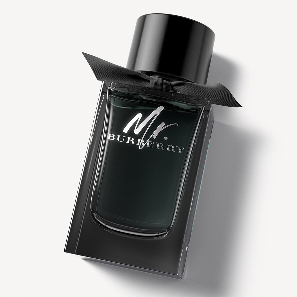 MR BURBERRY eau de parfum spray 150 ml