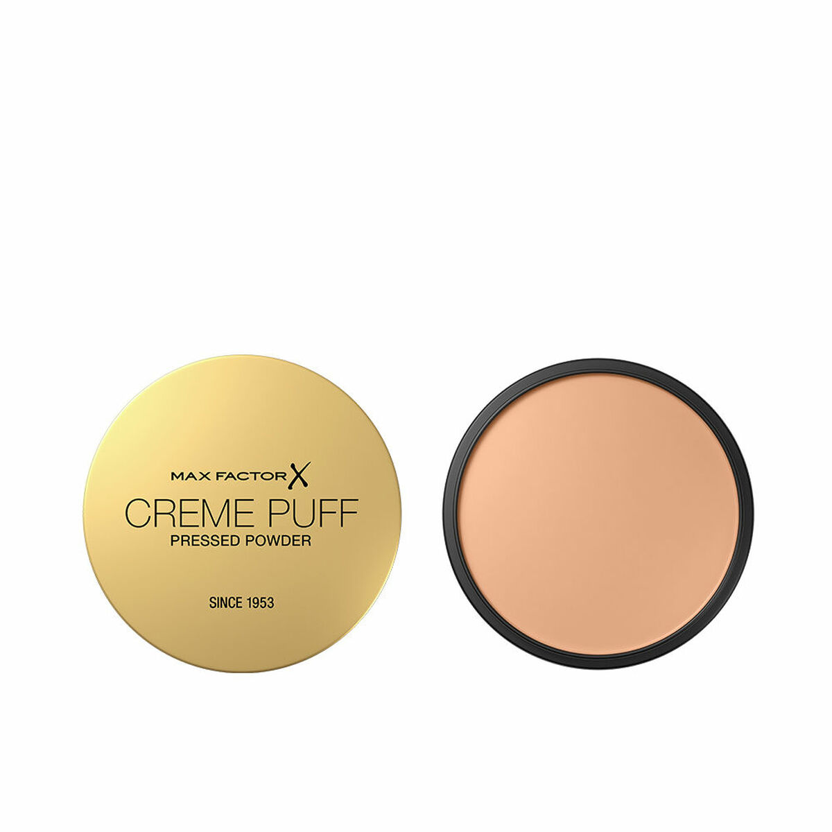 MAX FACTOR CREME PUFF compact powder #81-Truly Fair 21 gr