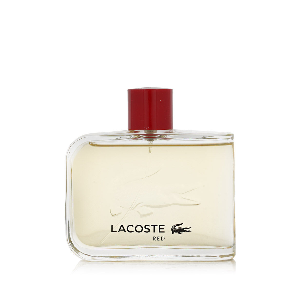 Lacoste Red Edt Spray   125 ml