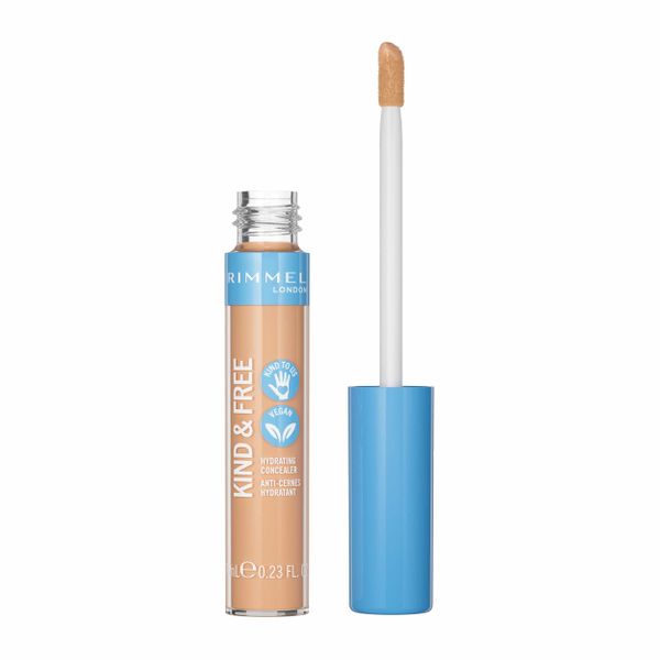 RIMMEL LONDON KIND & FREE concealer #10-fair 7 ml