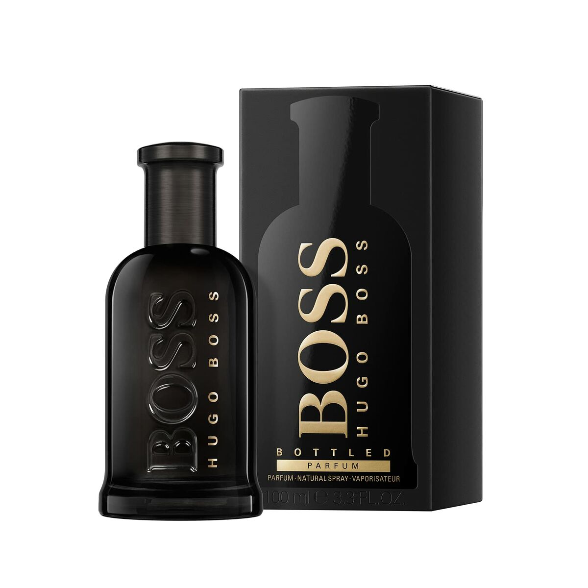 Hugo Boss Boss Bottled Parfum M Parfum 100 ml /2022