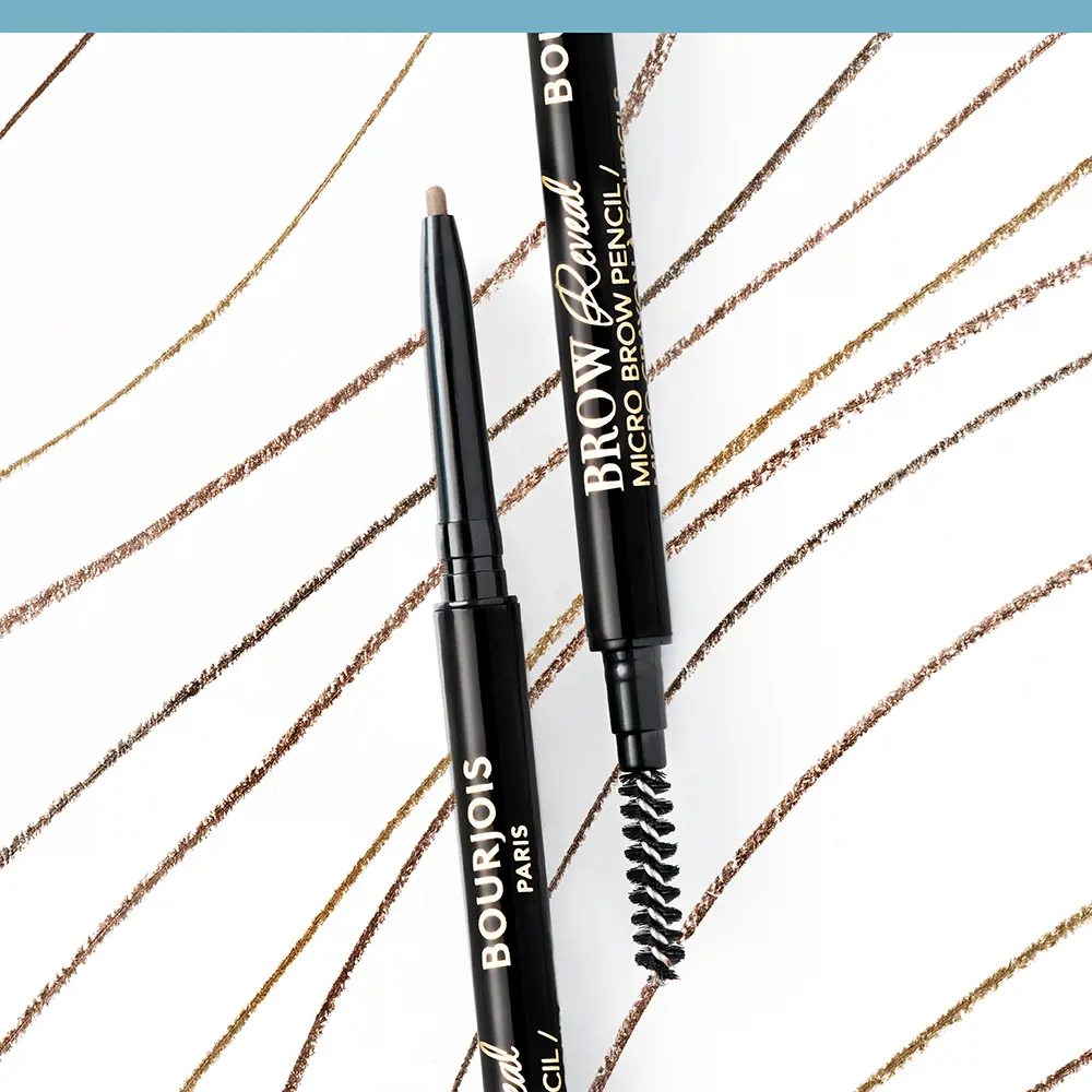 BOURJOIS BROW REVEAL micro brow pencil #003-Dark Brown 0,35 gr