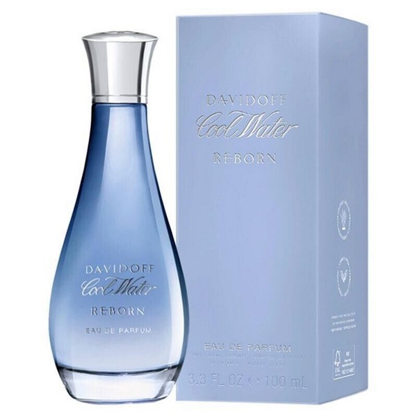 DAVIDOFF COOL WATER REBORN WOMAN edt vapo 100 ml
