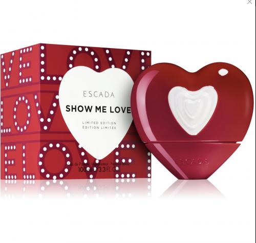 Γυναικείο Άρωμα Escada Show Me Love EDP (100 ml)