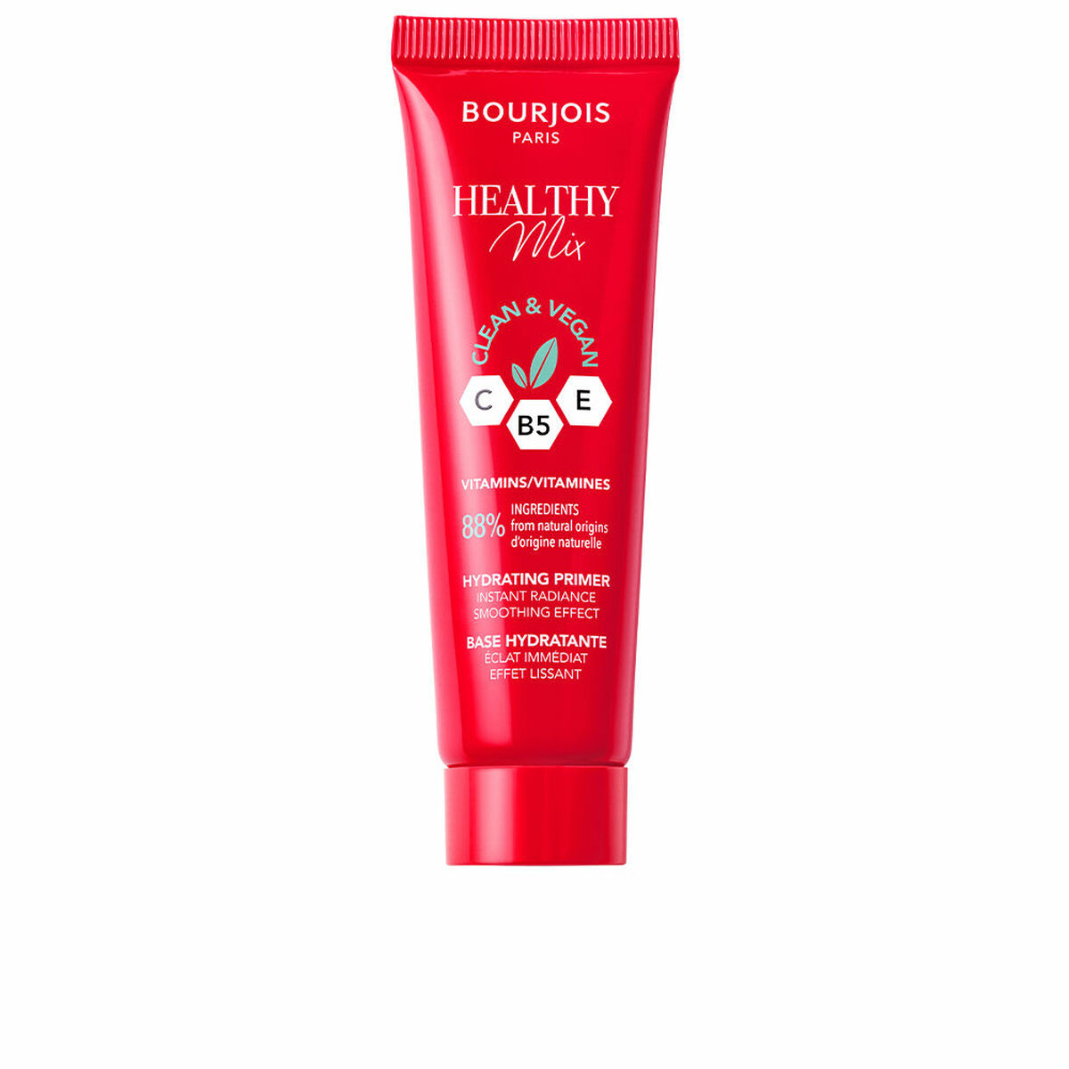 Υγρό Μaκe Up Bourjois Healthy Mix Nº 001 Ενυδατική (30 ml)