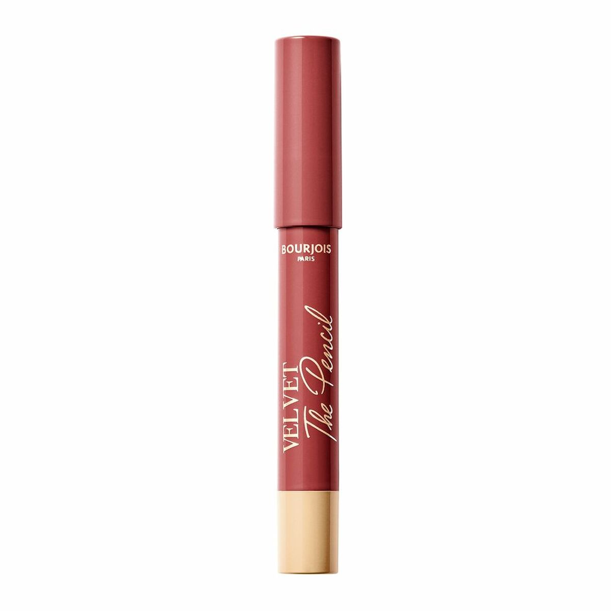 Κραγιόν Bourjois Velvet The Pencil 1,8 g Μπαρ Nº 05-red vintage