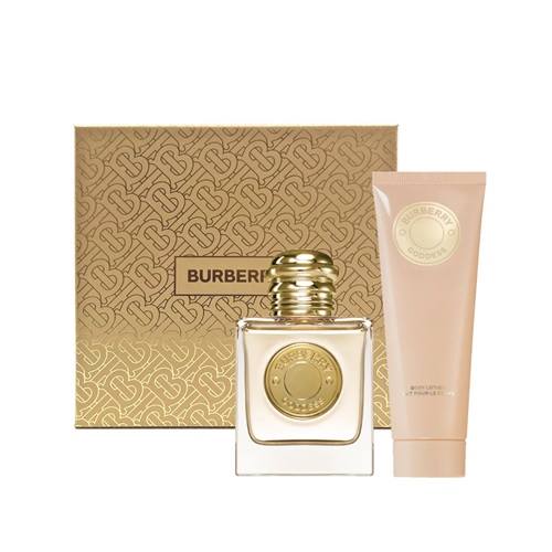 Burberry Goddess W Set -  EdP 50 ml + b/lot 75 ml /2023