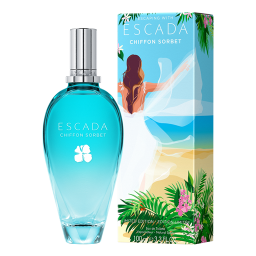 Escada  Chiffon Sorbet W EdT 100 ml /2023
