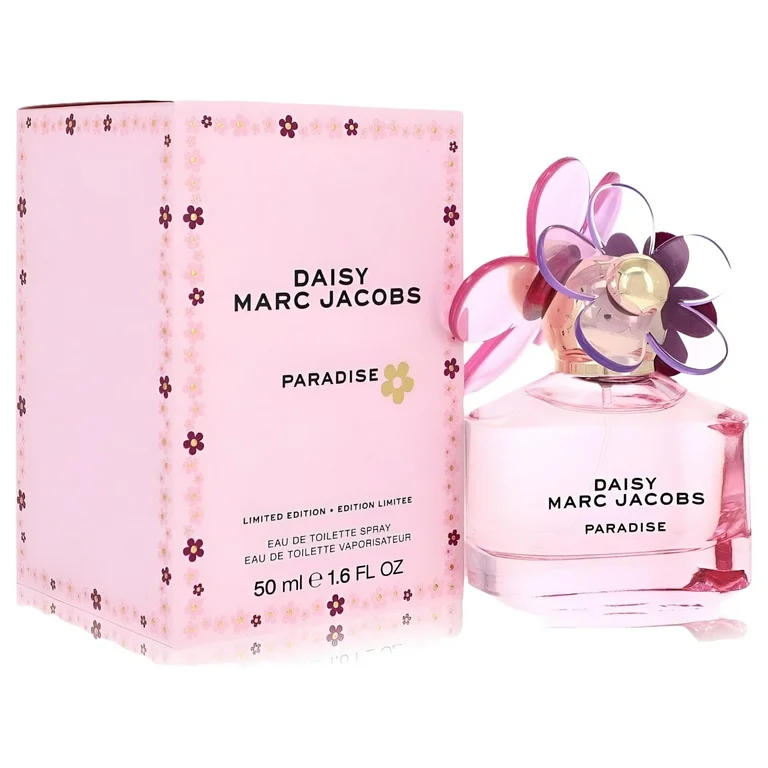 Marc Jacobs Daisy Paradise Limited EditionEdt Spray   50 ml