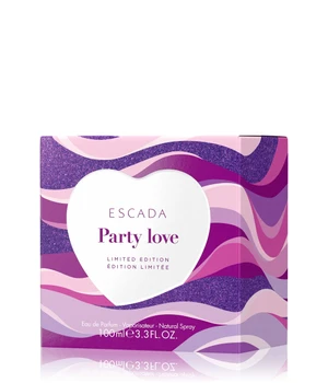 ESCADA PARTY LOVE edp vapor 100 ml
