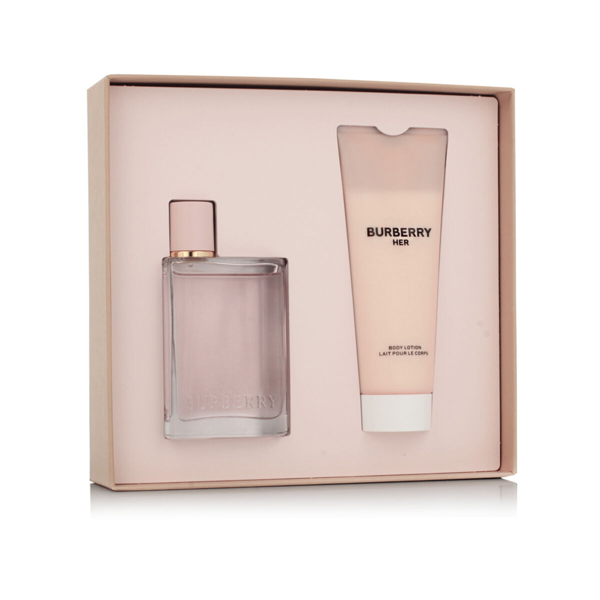 Άρωμα  Burberry Burberry Her Burberry Her EDP and Body lotion set