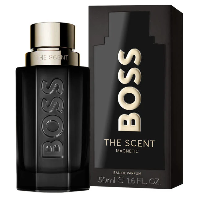 HUGO BOSS-BOSS THE SCENT FOR HIM MAGNETIC edp vapo 50 ml