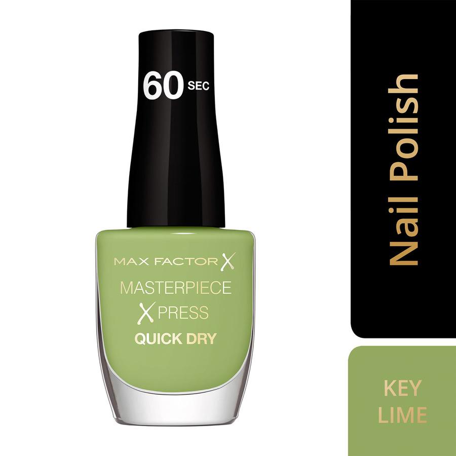 MAX FACTOR MASTERPIECE XPRESS quick dry #590-Key Lime 8 ml
