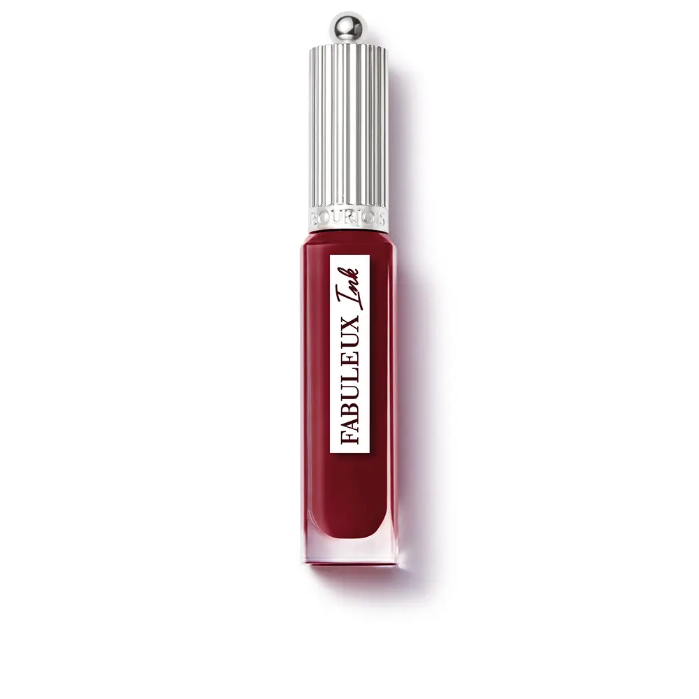BOURJOIS FABULEUX INK liquid lipstick #05-berry'Tale Romance 3.5 ml