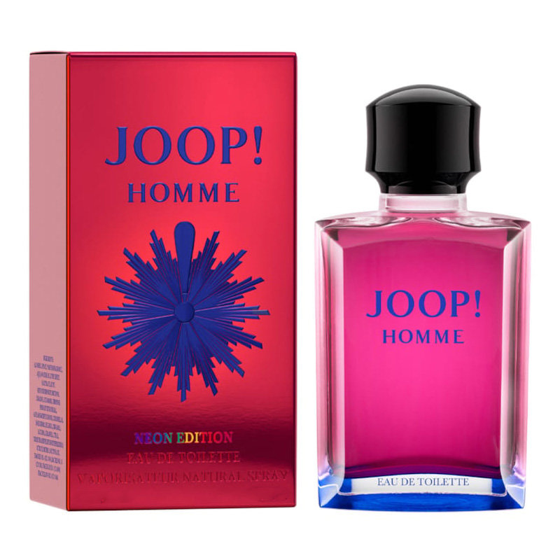 JOOP! Homme Neon Edt Spray   125 ml