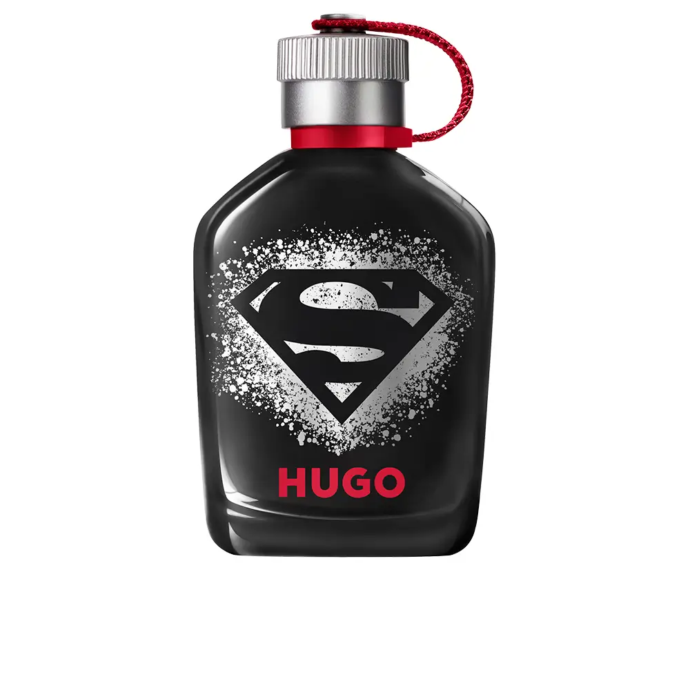 HUGO BOSS-HUGO HUGO SUPERMAN edp vapor 125 ml