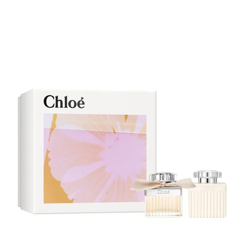 Chloe Signature Giftset Edp Spray 50ml/Body Lotion 100ml   set x 150 ml