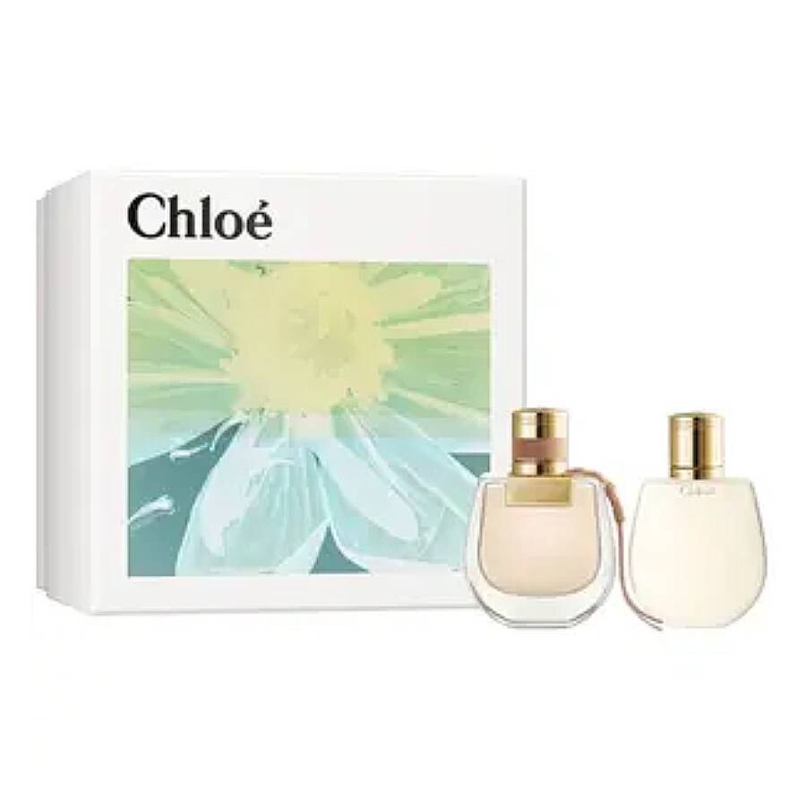 Chloe Nomade Giftset Edp Spray 50ml/Body Lotion 100ml   set x 150 ml