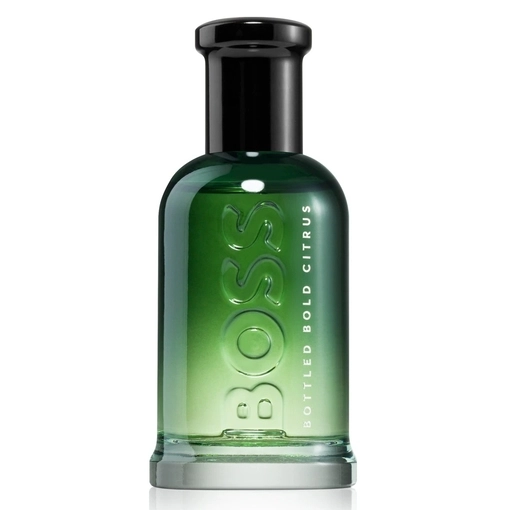 Hugo Boss Bottled Bold Citrus Edp Spray   50 ml