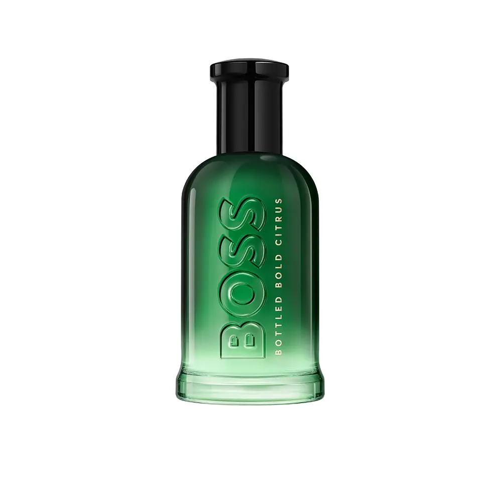 HUGO BOSS-BOSS BOSS BOTTLED BOLD CITRUS edp vapo ed. lim. 100 ml