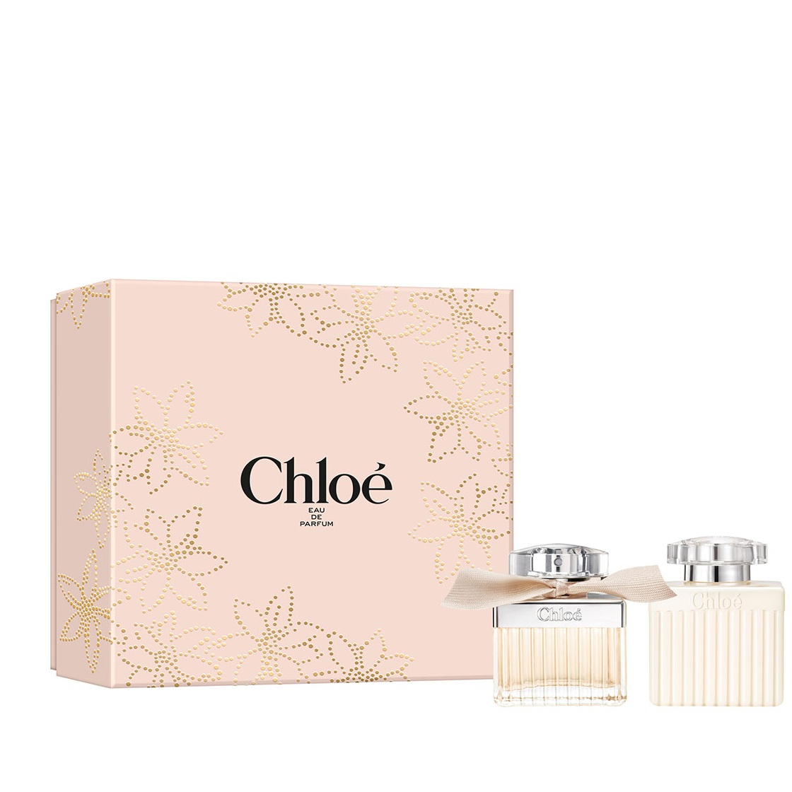 Chloe Chloe Signature Set Edp Spray 50ml/Body Lotion 100ml   set x 150 ml