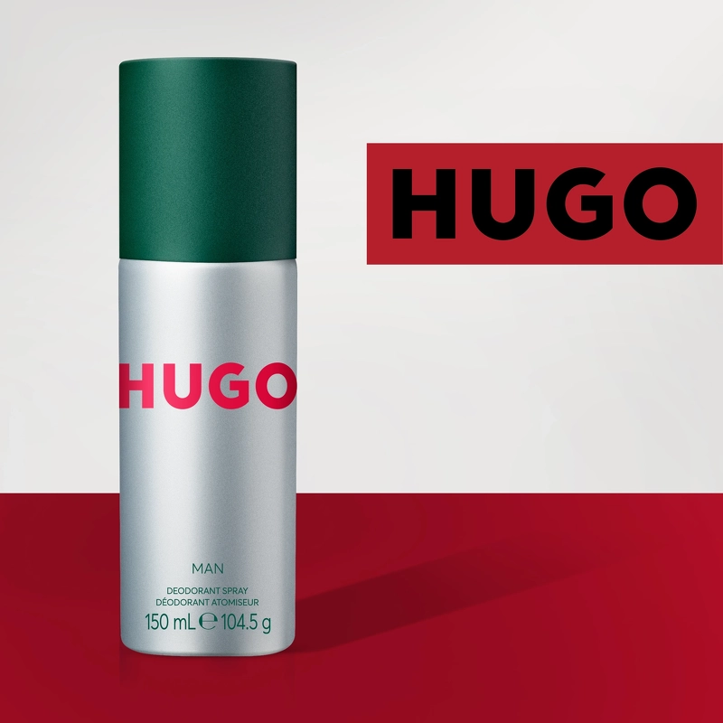 Hugo Boss Man Deo Spray   150 ml