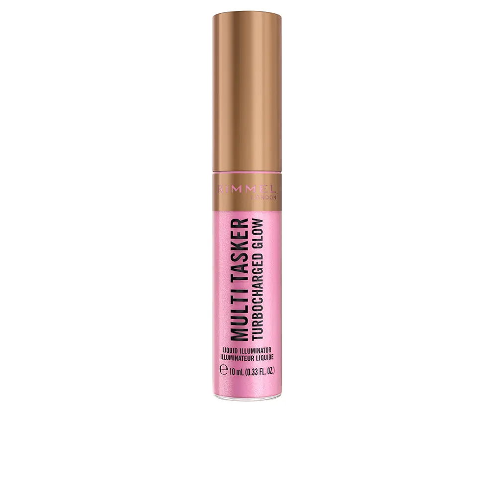 RIMMEL LONDON MULTI TASKER liquid highlighter #001-Not A Basic B 10 ml
