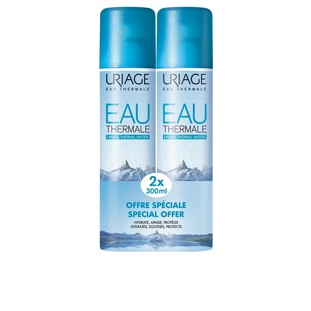 URIAGE THERMAL WATER set 2 x 300 ml