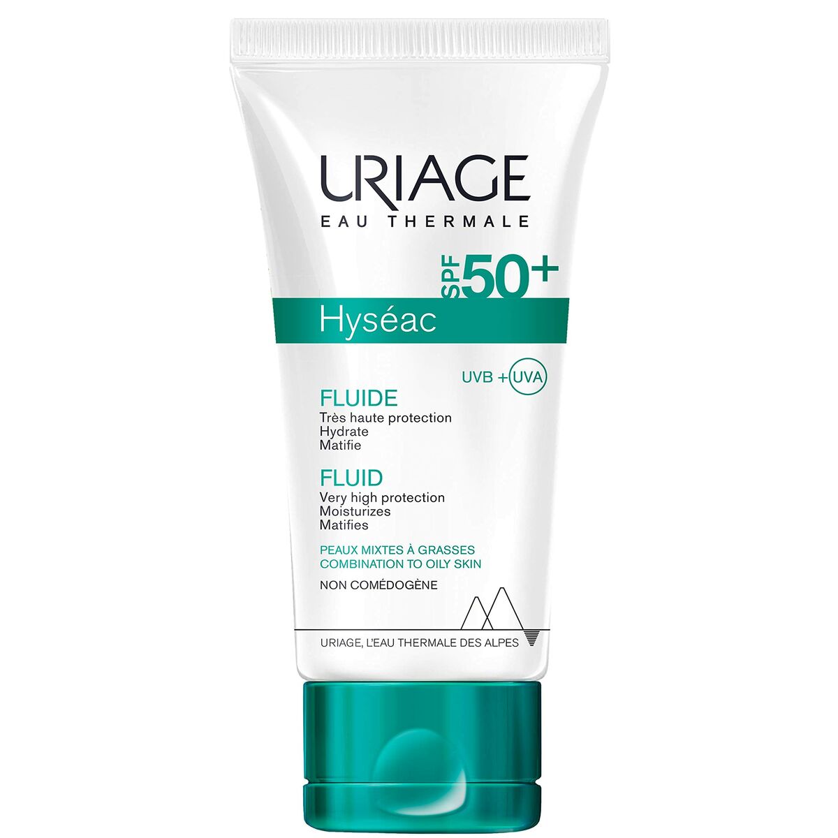 Uriage Hyseac Fluid SPF50+    50 ml