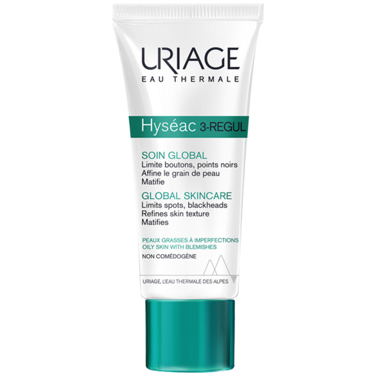 Uriage Hyseac 3-Regul Global Tinted Skin-Care SPF30   40 ml