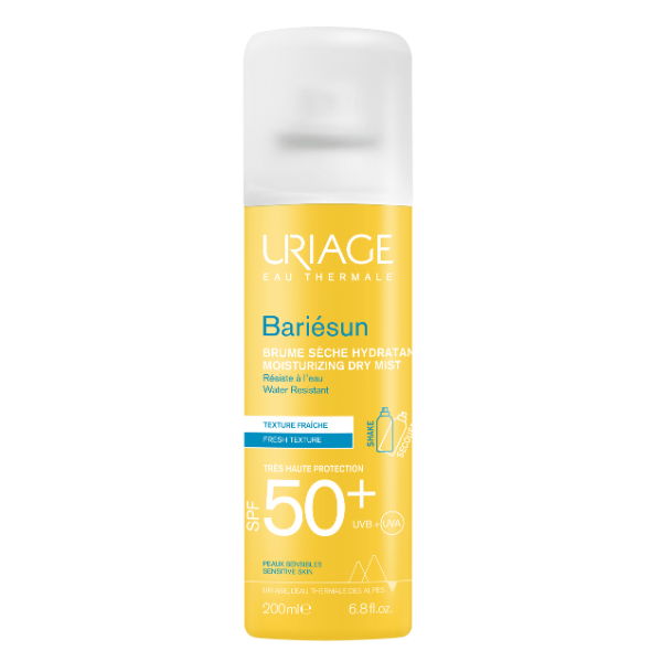 Uriage Dry Mist After Sun Spray SPF50+   200 ml